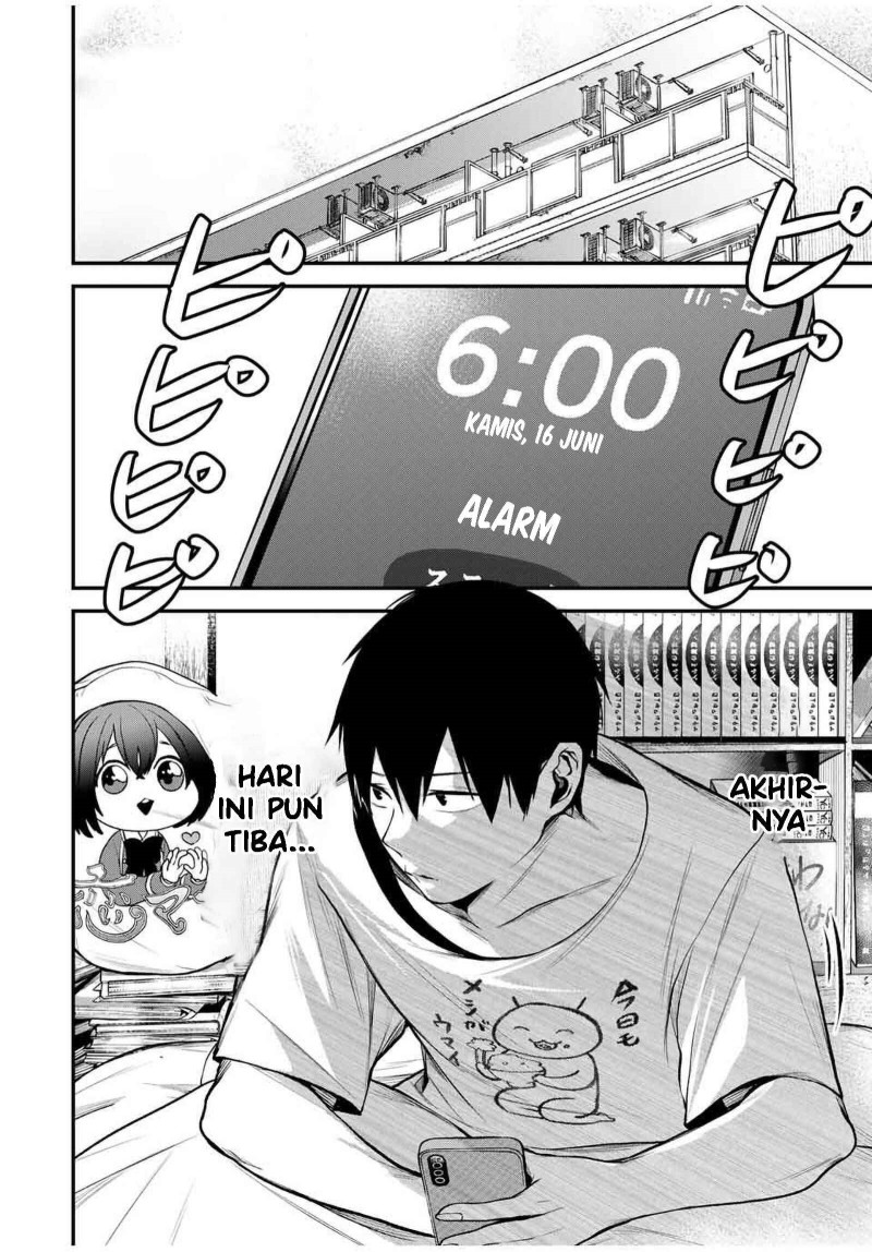 Tonari no Kurokawa-san Chapter 24 - Page 2