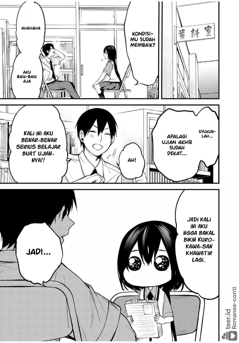 Tonari no Kurokawa-san Chapter 24 - Page 7