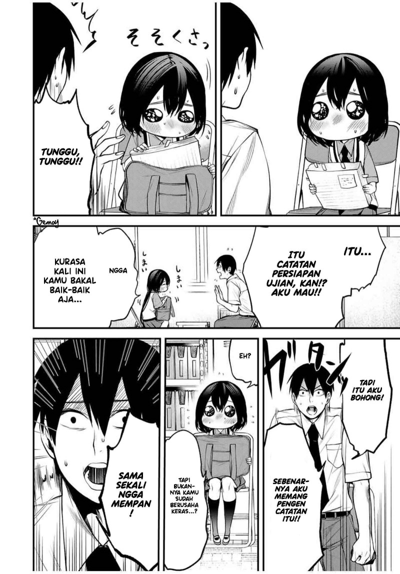 Tonari no Kurokawa-san Chapter 24 - Page 8