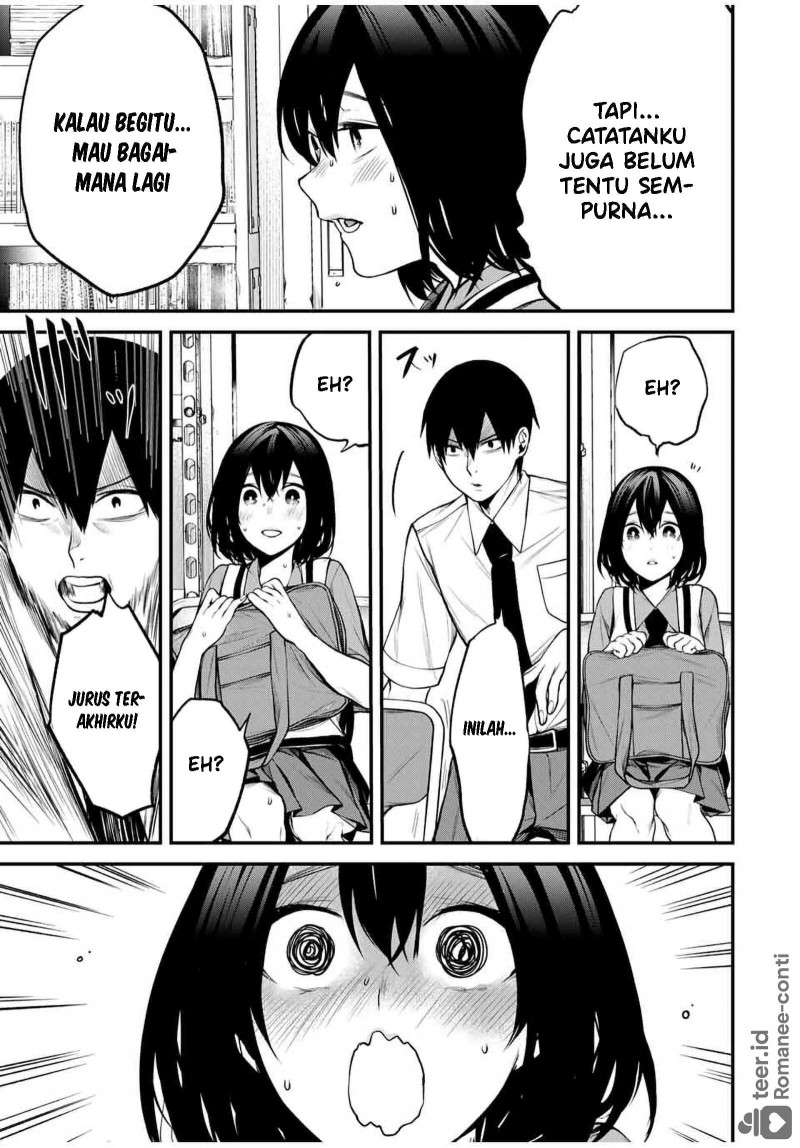 Tonari no Kurokawa-san Chapter 24 - Page 9