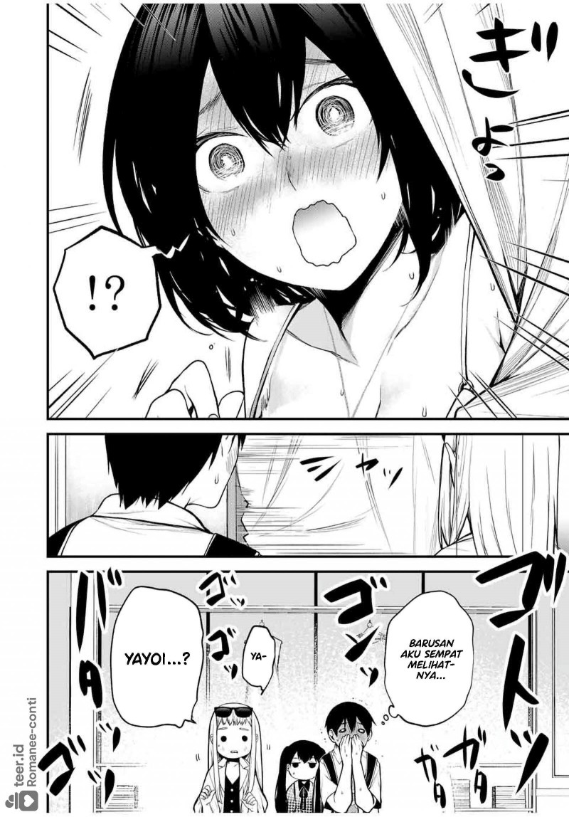 Tonari no Kurokawa-san Chapter 25 - Page 11
