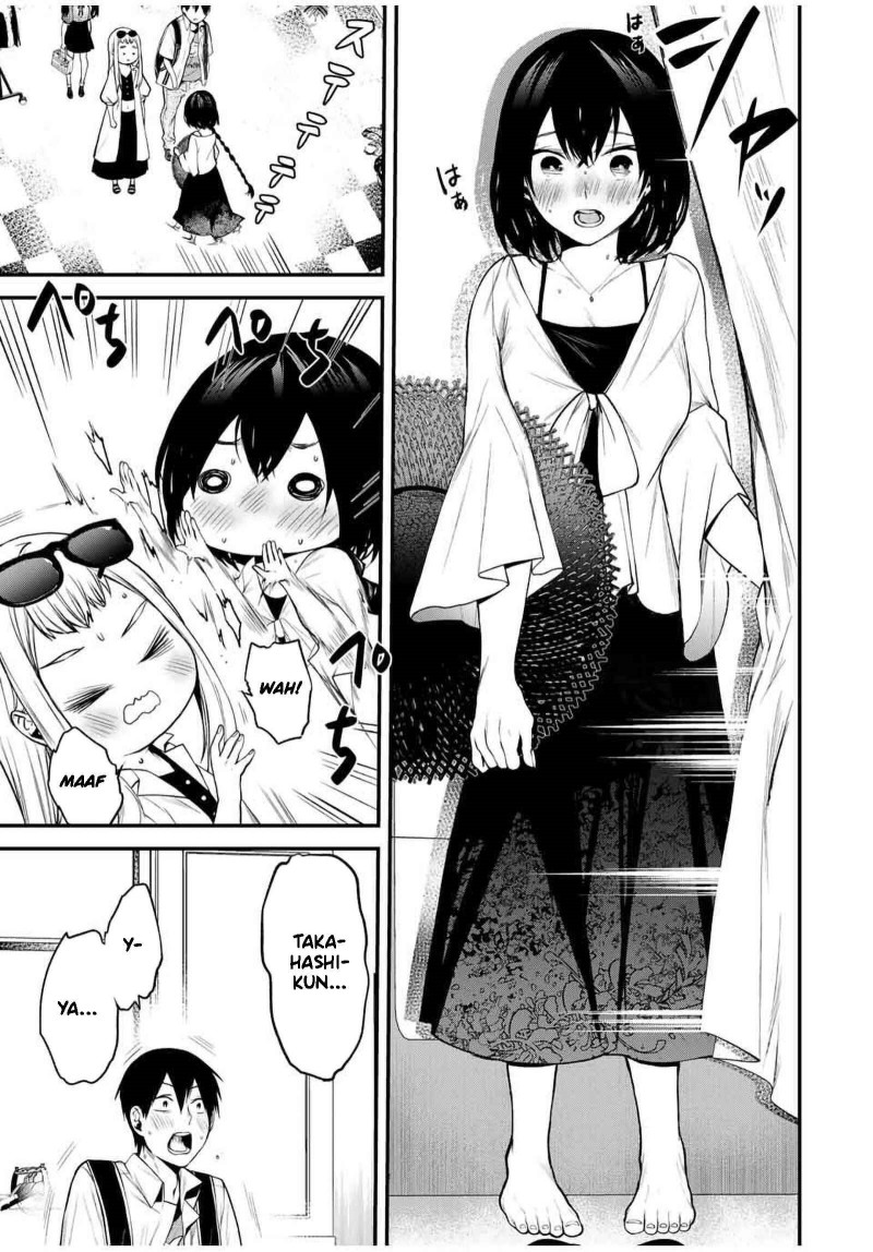 Tonari no Kurokawa-san Chapter 25 - Page 12