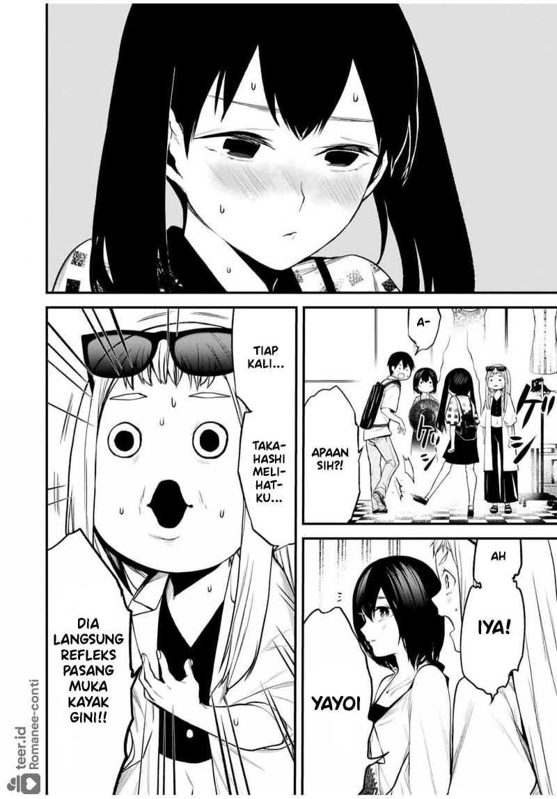 Tonari no Kurokawa-san Chapter 25 - Page 15