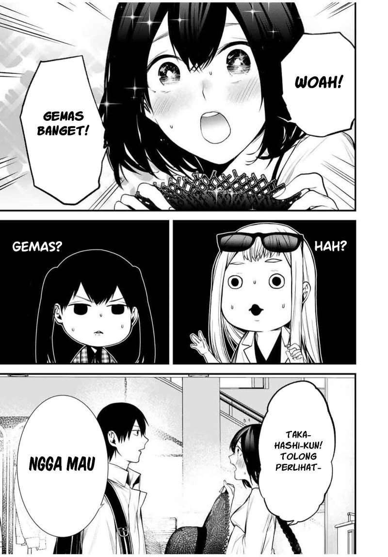 Tonari no Kurokawa-san Chapter 25 - Page 16