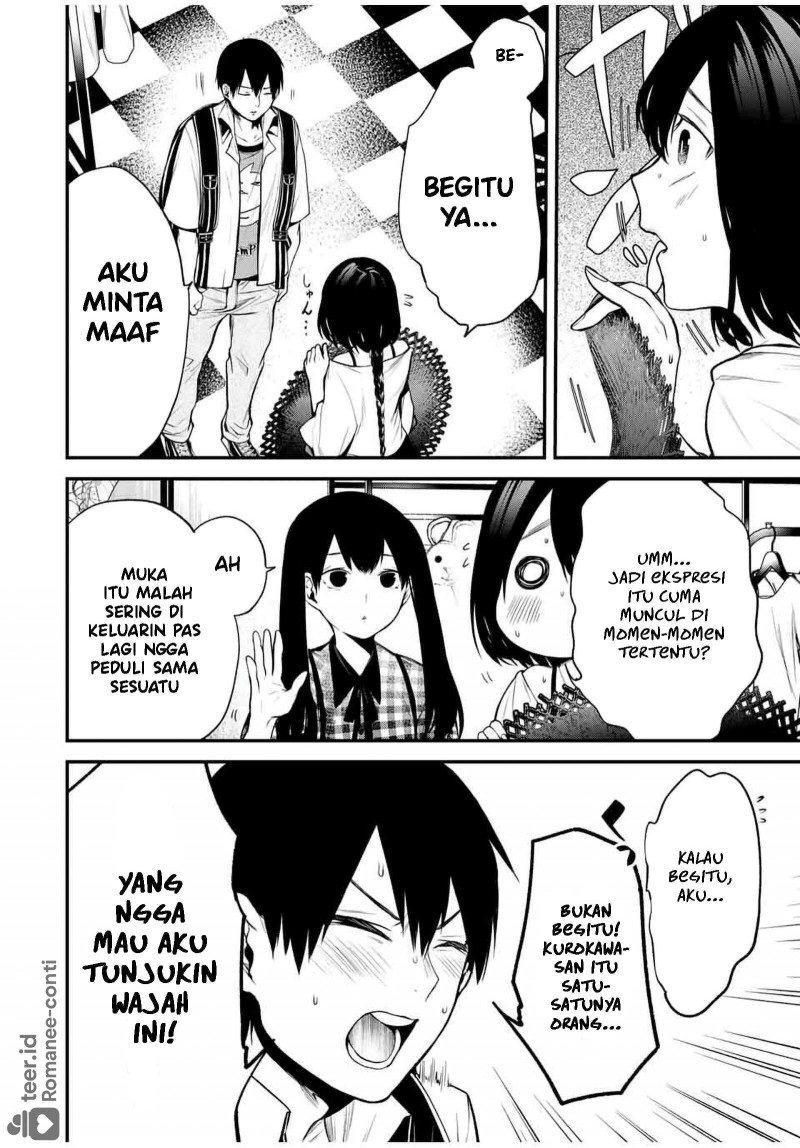 Tonari no Kurokawa-san Chapter 25 - Page 17