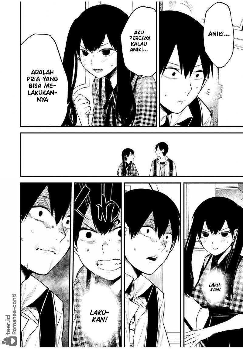 Tonari no Kurokawa-san Chapter 25 - Page 3
