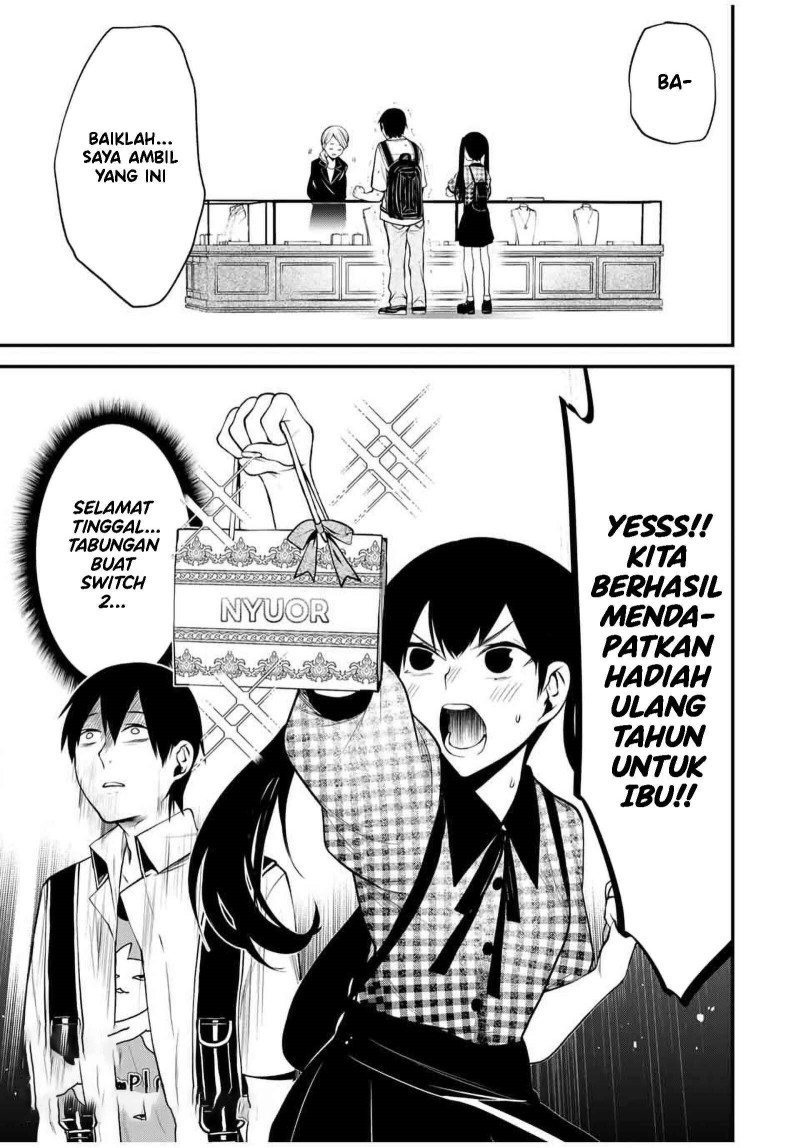 Tonari no Kurokawa-san Chapter 25 - Page 4