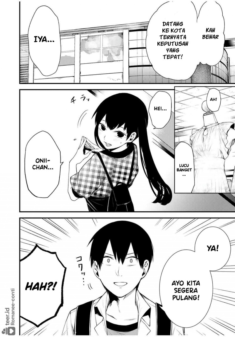 Tonari no Kurokawa-san Chapter 25 - Page 5