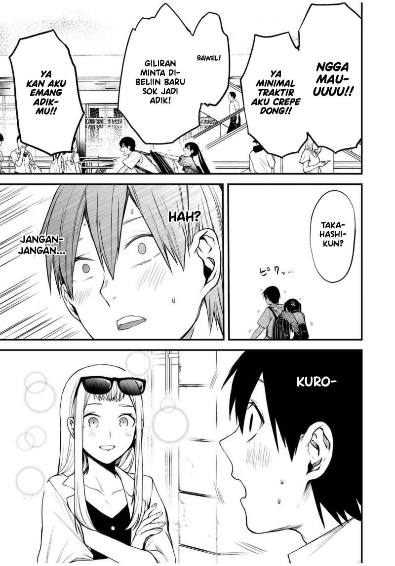 Tonari no Kurokawa-san Chapter 25 - Page 6