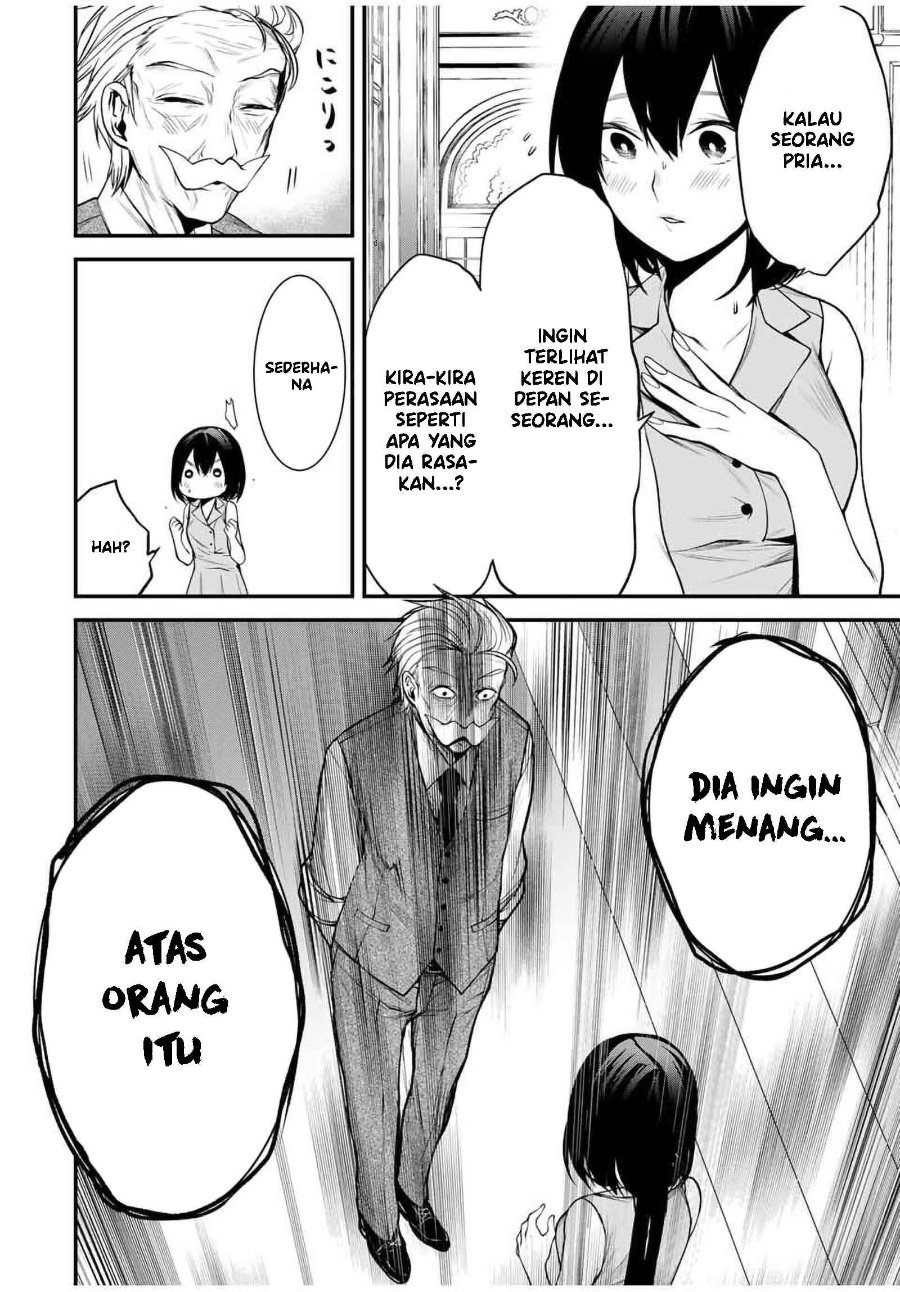 Tonari no Kurokawa-san Chapter 26 - Page 11