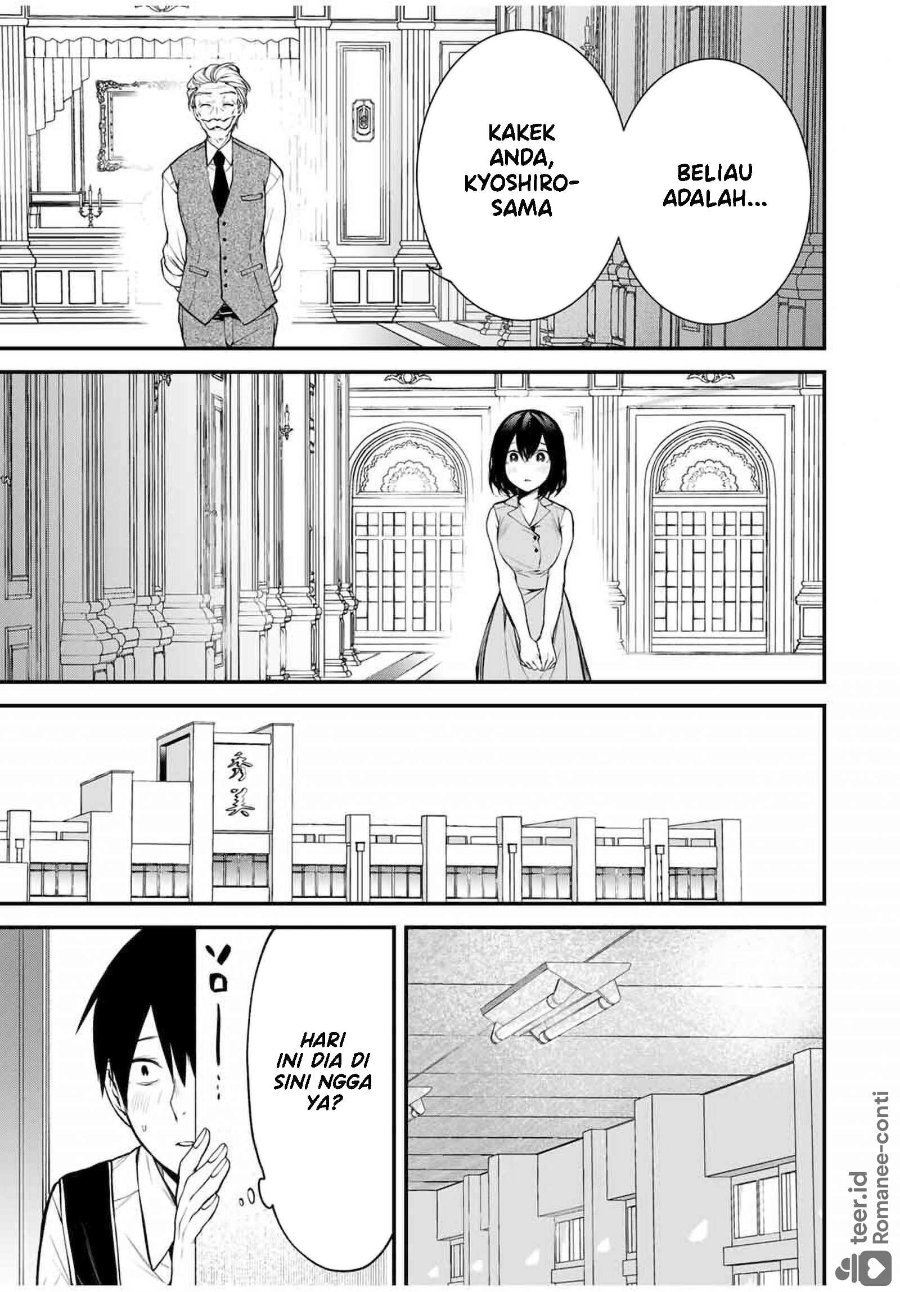 Tonari no Kurokawa-san Chapter 26 - Page 14