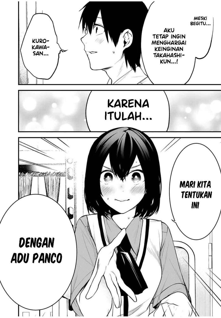 Tonari no Kurokawa-san Chapter 26 - Page 17