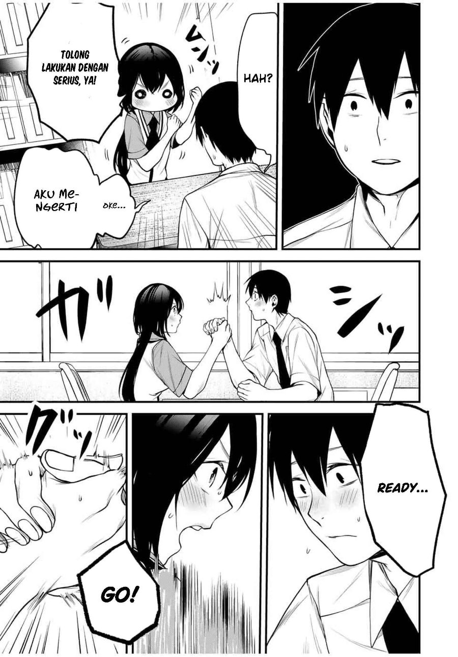 Tonari no Kurokawa-san Chapter 26 - Page 18