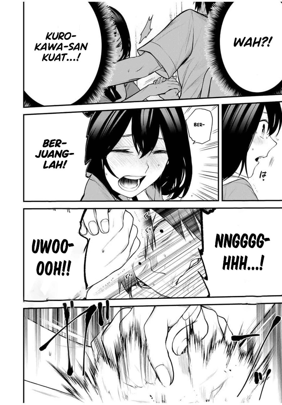 Tonari no Kurokawa-san Chapter 26 - Page 19