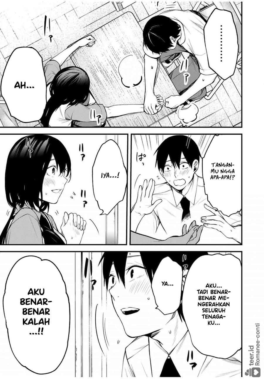 Tonari no Kurokawa-san Chapter 26 - Page 20