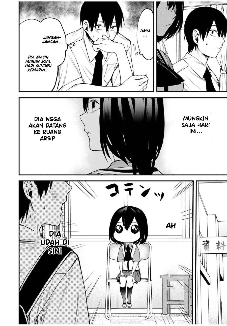Tonari no Kurokawa-san Chapter 26 - Page 3