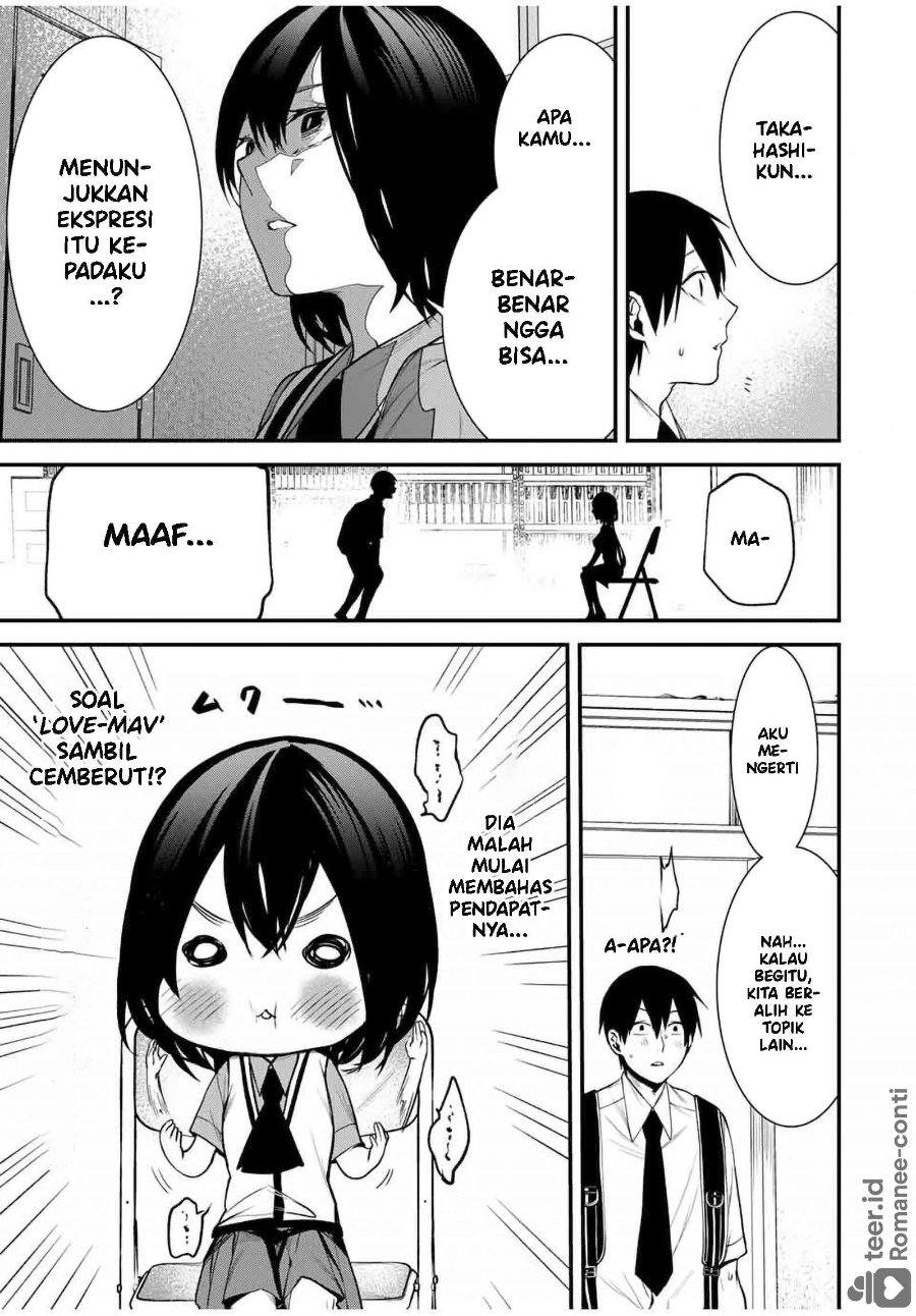 Tonari no Kurokawa-san Chapter 26 - Page 4