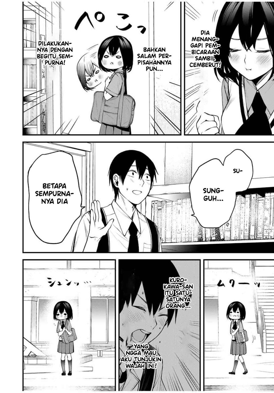 Tonari no Kurokawa-san Chapter 26 - Page 5
