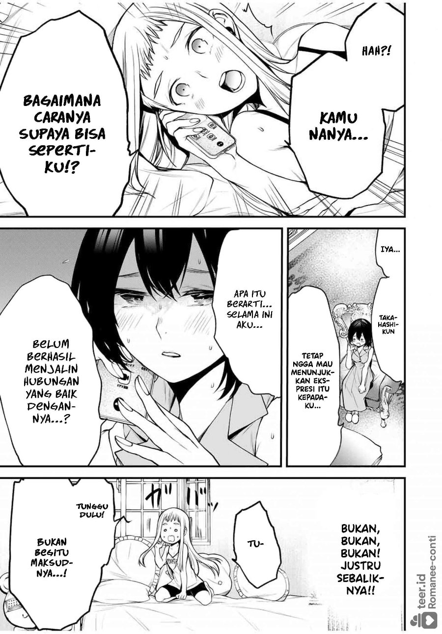 Tonari no Kurokawa-san Chapter 26 - Page 6