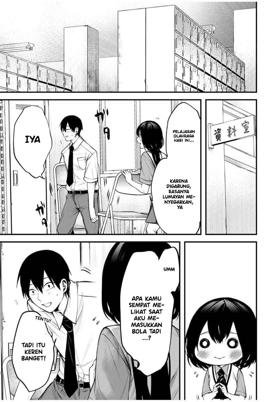 Tonari no Kurokawa-san Chapter 27 - Page 10