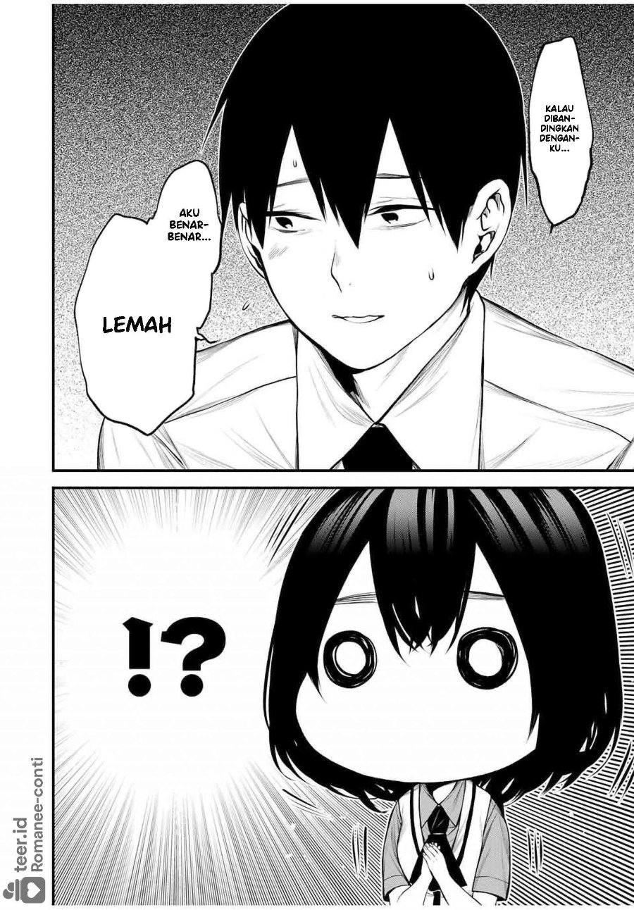 Tonari no Kurokawa-san Chapter 27 - Page 11