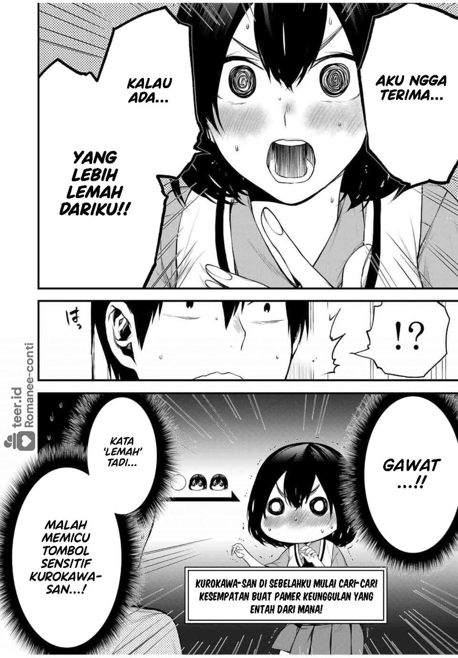 Tonari no Kurokawa-san Chapter 27 - Page 13