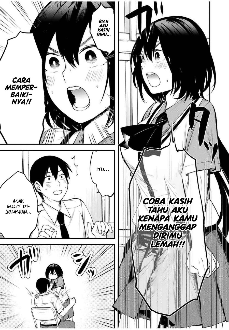 Tonari no Kurokawa-san Chapter 27 - Page 14