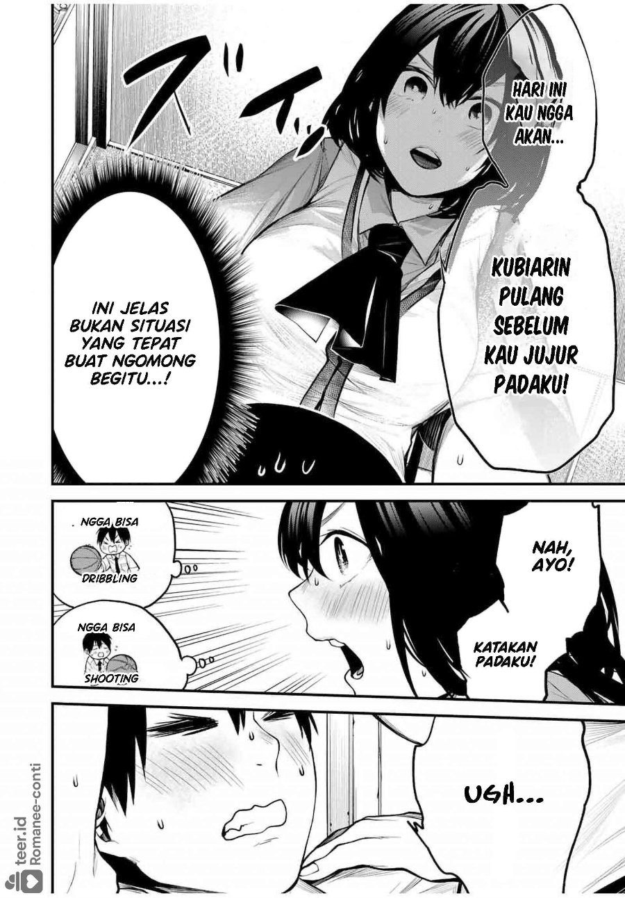 Tonari no Kurokawa-san Chapter 27 - Page 15