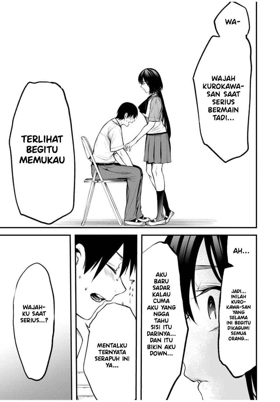 Tonari no Kurokawa-san Chapter 27 - Page 16