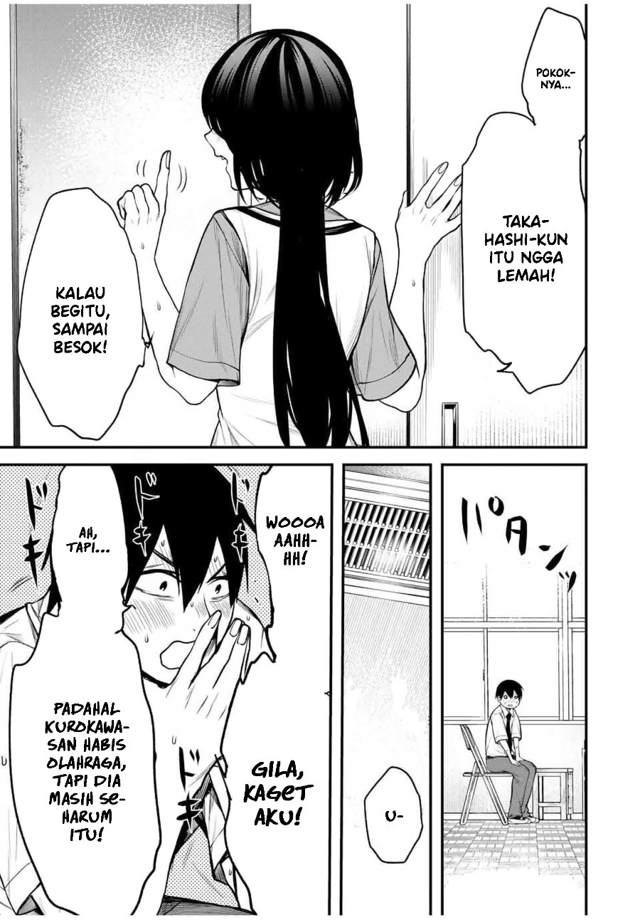 Tonari no Kurokawa-san Chapter 27 - Page 18