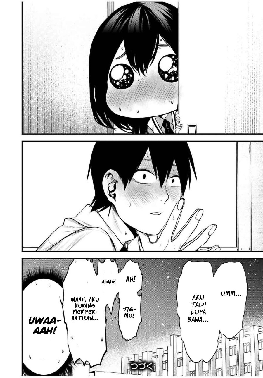 Tonari no Kurokawa-san Chapter 27 - Page 19