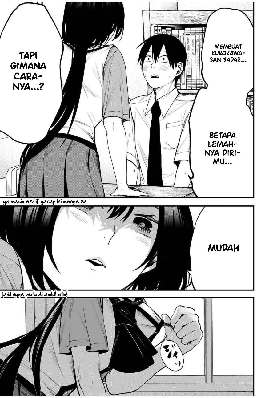 Tonari no Kurokawa-san Chapter 27 - Page 2