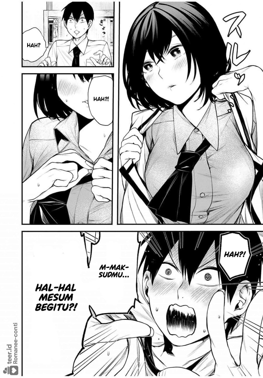 Tonari no Kurokawa-san Chapter 27 - Page 3