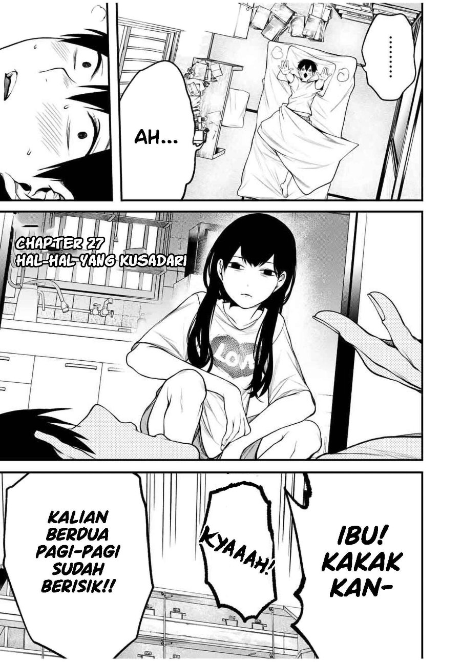 Tonari no Kurokawa-san Chapter 27 - Page 4