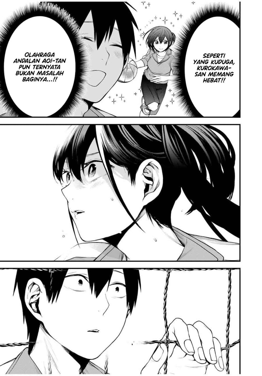 Tonari no Kurokawa-san Chapter 27 - Page 8
