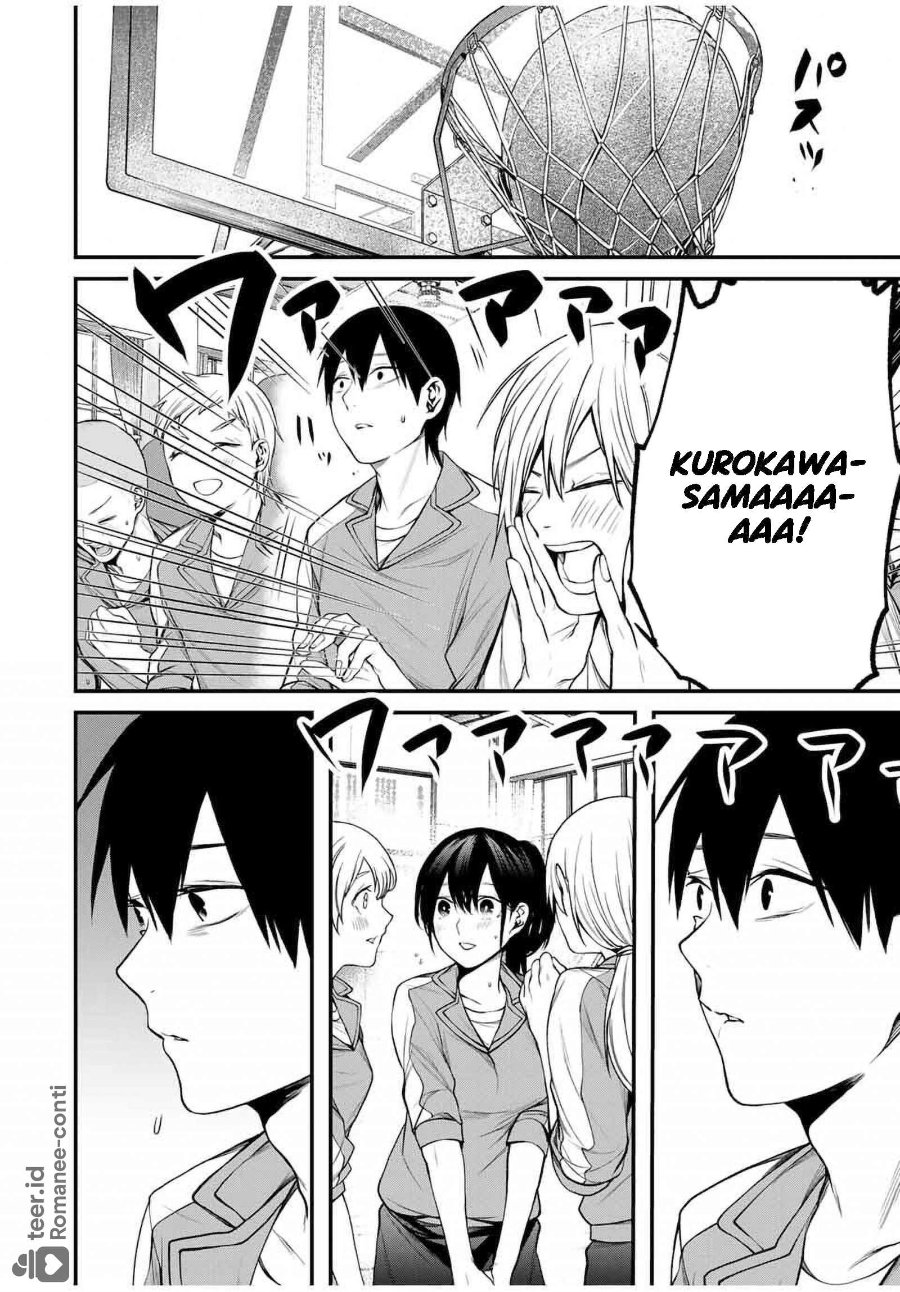 Tonari no Kurokawa-san Chapter 27 - Page 9