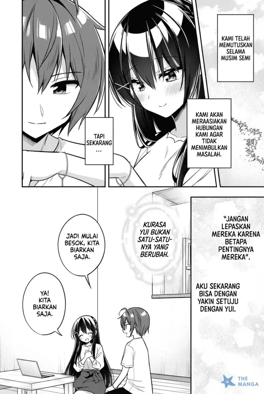 Baca Tonari No Kuuderera O Amayakashitara, Uchi No Aikagi O Watasu Koto Ni Natta - Chapter 19 halaman 11