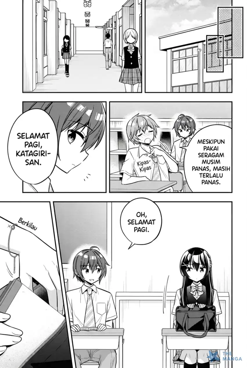 Baca Tonari No Kuuderera O Amayakashitara, Uchi No Aikagi O Watasu Koto Ni Natta - Chapter 19 halaman 12