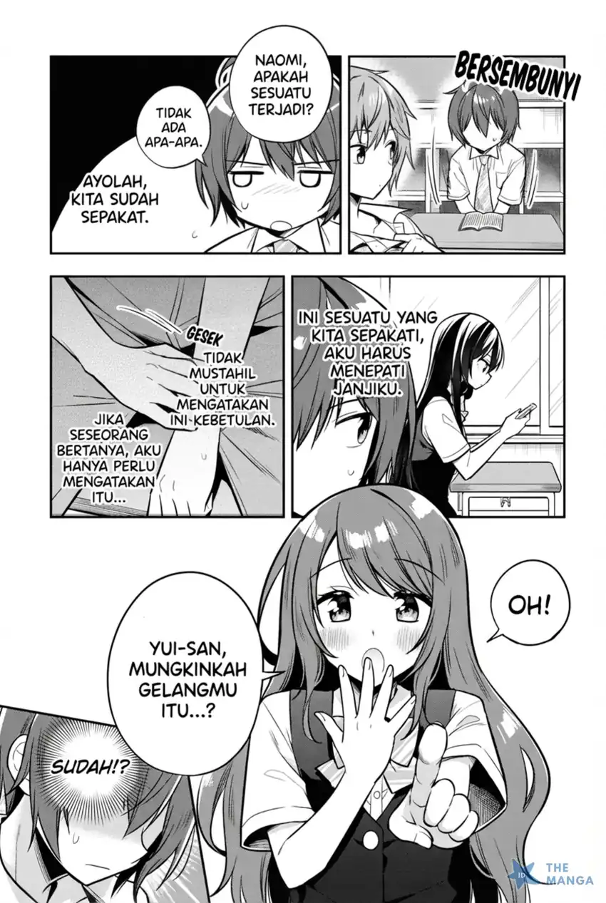 Baca Tonari No Kuuderera O Amayakashitara, Uchi No Aikagi O Watasu Koto Ni Natta - Chapter 19 halaman 13