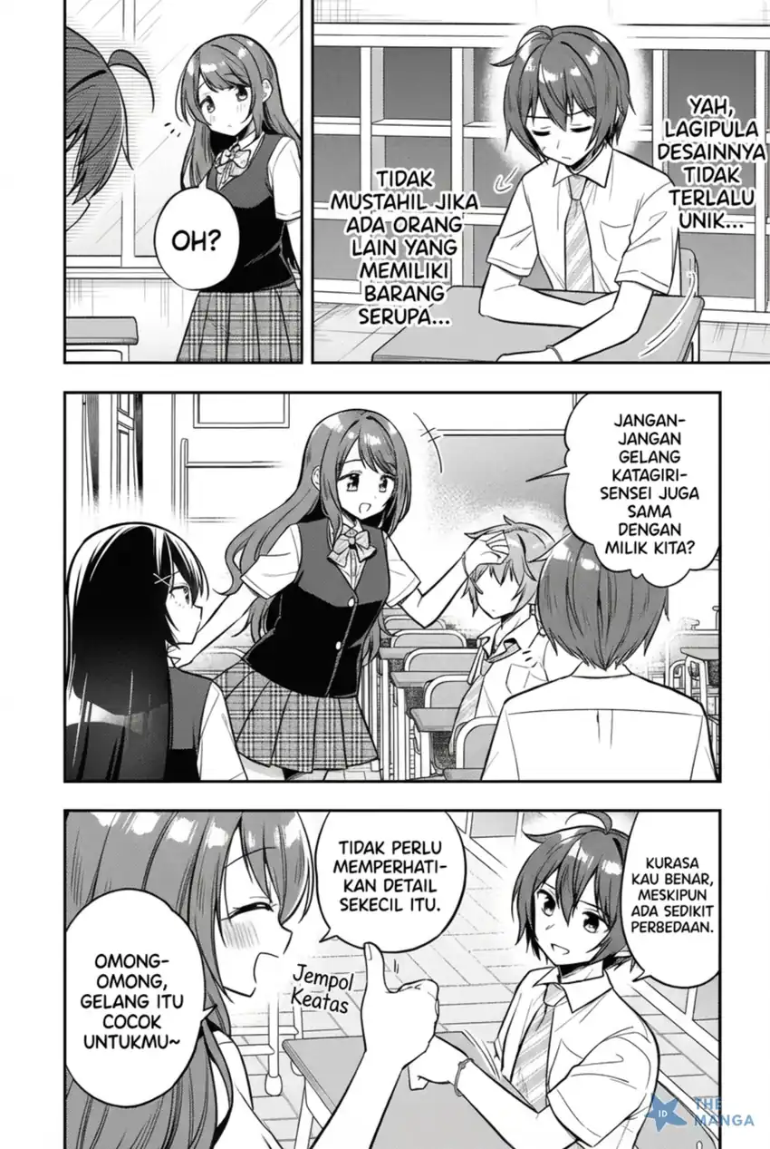 Baca Tonari No Kuuderera O Amayakashitara, Uchi No Aikagi O Watasu Koto Ni Natta - Chapter 19 halaman 15