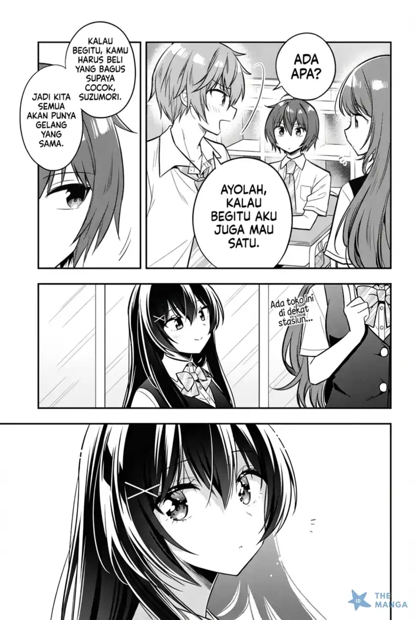 Baca Tonari No Kuuderera O Amayakashitara, Uchi No Aikagi O Watasu Koto Ni Natta - Chapter 19 halaman 16
