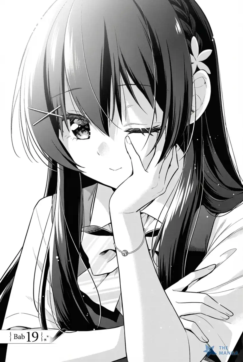 Baca Tonari No Kuuderera O Amayakashitara, Uchi No Aikagi O Watasu Koto Ni Natta - Chapter 19 halaman 2