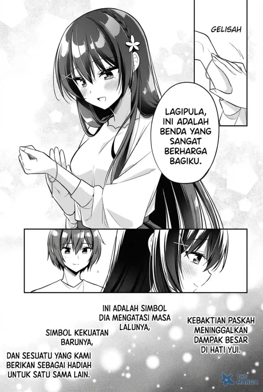 Baca Tonari No Kuuderera O Amayakashitara, Uchi No Aikagi O Watasu Koto Ni Natta - Chapter 19 halaman 6