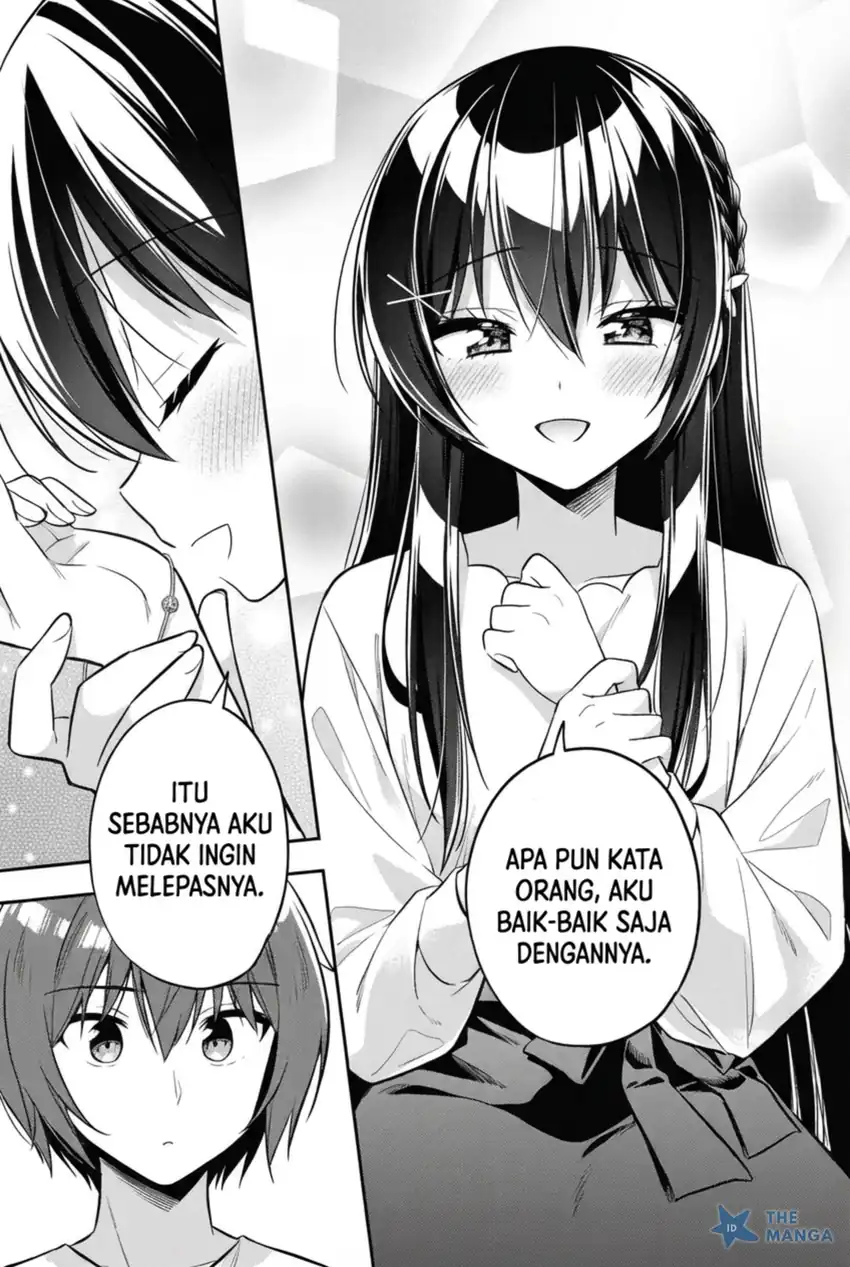 Baca Tonari No Kuuderera O Amayakashitara, Uchi No Aikagi O Watasu Koto Ni Natta - Chapter 19 halaman 8