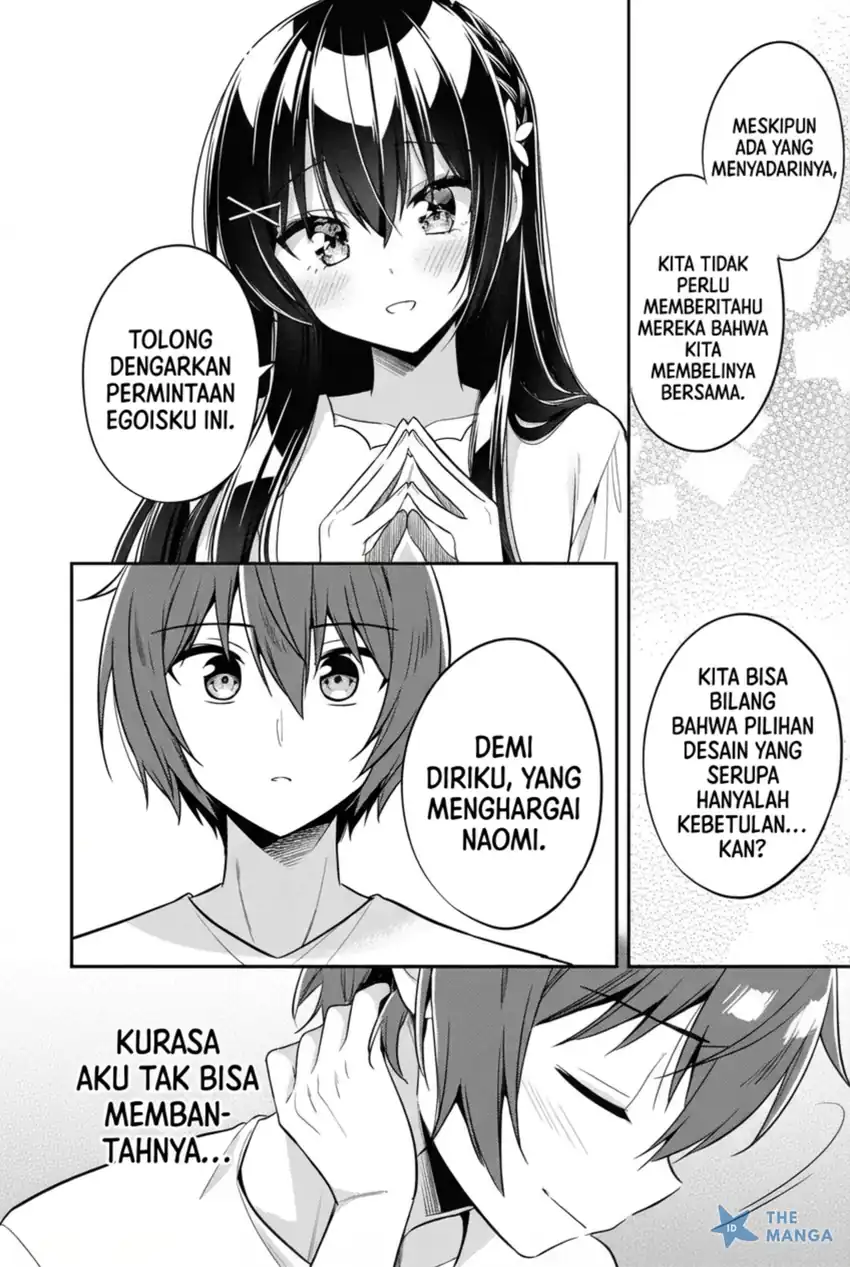 Baca Tonari No Kuuderera O Amayakashitara, Uchi No Aikagi O Watasu Koto Ni Natta - Chapter 19 halaman 9
