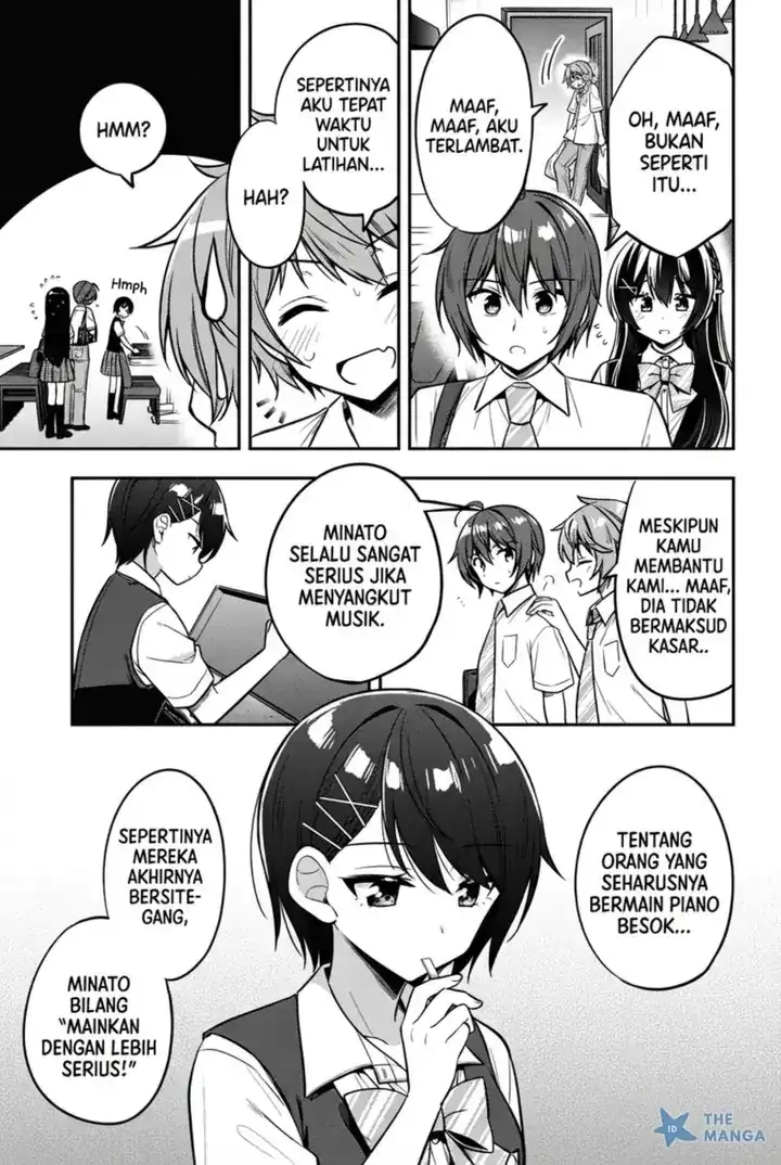 Baca Tonari No Kuuderera O Amayakashitara, Uchi No Aikagi O Watasu Koto Ni Natta - Chapter 20 halaman 10