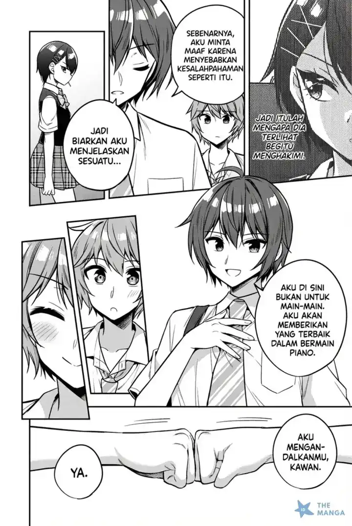 Baca Tonari No Kuuderera O Amayakashitara, Uchi No Aikagi O Watasu Koto Ni Natta - Chapter 20 halaman 11