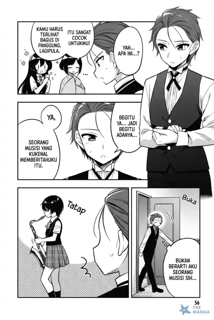Baca Tonari No Kuuderera O Amayakashitara, Uchi No Aikagi O Watasu Koto Ni Natta - Chapter 20 halaman 13