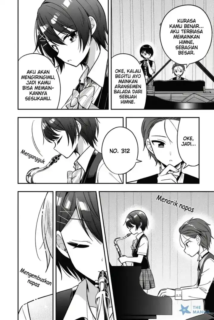 Baca Tonari No Kuuderera O Amayakashitara, Uchi No Aikagi O Watasu Koto Ni Natta - Chapter 20 halaman 15