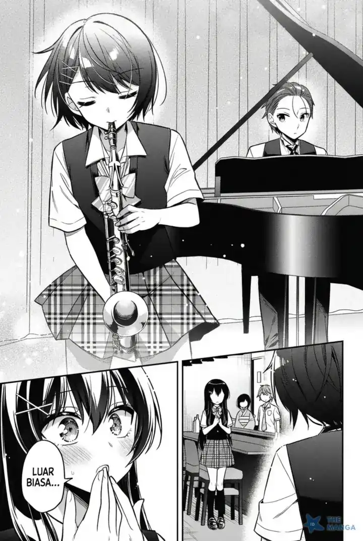 Baca Tonari No Kuuderera O Amayakashitara, Uchi No Aikagi O Watasu Koto Ni Natta - Chapter 20 halaman 16